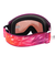 オークリー（OAKLEY）ゴーグル レディース スキー スノーボード スノボ ピンク 22-23 Flight Tracker フライトトラッカー 71056…
