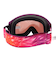 オークリー（OAKLEY）ゴーグル レディース スキー スノーボード スノボ ピンク 22-23 Flight Tracker フライトトラッカー 71056…