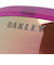 オークリー（OAKLEY）ゴーグル レディース スキー スノーボード スノボ ピンク 22-23 Flight Tracker フライトトラッカー 71056…