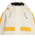 ニキータ（NIKITA）ボードウェア ジャケット KOA JACKET NKT22JK002-WHT ホワイト 防水 スキー スノーボード