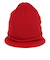 ボルコム（Volcom）帽子 キャスケット ビーニー JLA VISOR BEANIE 23J5852306 RED レッド