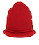 ボルコム（Volcom）帽子 キャスケット ビーニー JLA VISOR BEANIE 23J5852306 RED レッド