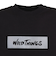 ワイルドシングス（WILD THINGS）スウェット トレーナー SWEAT CREW WT22136IS-BLACK