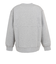 ワイルドシングス（WILD THINGS）スウェット トレーナー SWEAT CREW WT22136IS-GREY