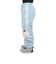 ワンスリー（ONE THREE）22-23 ボードウェア パンツ スノーボード スノボウェア ライトブルー LADIES PANTS OTP85200 682