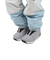 ワンスリー（ONE THREE）22-23 ボードウェア パンツ スノーボード スノボウェア ライトブルー LADIES PANTS OTP85200 682
