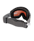 オークリー（OAKLEY）22-23 スノー ゴーグル フライトトラッカー FLIGHT TRACKER M 71055100 グレー スキー スノーボード