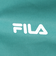 フィラ（FILA）キッズ ボードウェア スキーウェア 上下セット 胸ロゴスノーウェア 142-717GN グリーン サイズ調整 スキー スノーボード