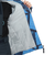 デサント（DESCENTE）ジュニア スキースーツ 上下セット DWJUJH04X BLU ブルー サイズ調整 防水透湿 撥水