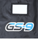 GS-9（GS-9）23 ジュニア スキーケース 340NN2SCT0056 BLK