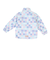 ジュニア スキーウェア スーツ ビブパンツ セット ガールズ タイポグラフティ 321NN2HHM0047 LVD サイズ調整 抗菌