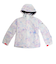 エアボーン（ARBN）ジュニア スキーウェア 上下セット サイズ調整 23 MISTY GIRL スーツ AB33WW1406J LAV 抗菌防臭 120 1…