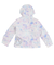 エアボーン（ARBN）ジュニア スキーウェア 上下セット サイズ調整 23 MISTY GIRL スーツ AB33WW1406J LAV 抗菌防臭 120 1…