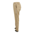 クリフメイヤー（KRIFF MAYER）キッズ パンツ ロールアップ配色パンツ 2237843K-20:BEIGE ベージュ ストレッチ 丈調節 ウエストゴム…