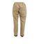 クリフメイヤー（KRIFF MAYER）キッズ パンツ ロールアップ配色パンツ 2237843K-20:BEIGE ベージュ ストレッチ 丈調節 ウエストゴム…