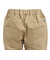クリフメイヤー（KRIFF MAYER）キッズ パンツ ロールアップ配色パンツ 2237843K-20:BEIGE ベージュ ストレッチ 丈調節 ウエストゴム…
