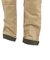クリフメイヤー（KRIFF MAYER）キッズ パンツ ロールアップ配色パンツ 2237843K-20:BEIGE ベージュ ストレッチ 丈調節 ウエストゴム…