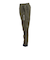 クリフメイヤー（KRIFF MAYER）キッズ パンツ ロールアップ配色パンツ 2237843K-69:KHAKI カーキ ストレッチ 丈調節 ウエストゴム …
