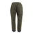 クリフメイヤー（KRIFF MAYER）キッズ パンツ ロールアップ配色パンツ 2237843K-69:KHAKI カーキ ストレッチ 丈調節 ウエストゴム …