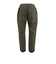 クリフメイヤー（KRIFF MAYER）キッズ パンツ ロールアップ配色パンツ 2237843K-69:KHAKI カーキ ストレッチ 丈調節 ウエストゴム …