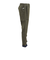 クリフメイヤー（KRIFF MAYER）キッズ パンツ ロールアップ配色パンツ 2237843K-69:KHAKI カーキ ストレッチ 丈調節 ウエストゴム …