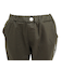 クリフメイヤー（KRIFF MAYER）キッズ パンツ ロールアップ配色パンツ 2237843K-69:KHAKI カーキ ストレッチ 丈調節 ウエストゴム …
