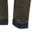 クリフメイヤー（KRIFF MAYER）キッズ パンツ ロールアップ配色パンツ 2237843K-69:KHAKI カーキ ストレッチ 丈調節 ウエストゴム …