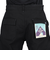 クリフメイヤー（KRIFF MAYER）パンツ ボトム ツイルキャンプカーゴパンツ 2234000-19:BLACK ブラック ストレッチ 軽量