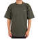 ライズ（RYZ）半袖Tシャツ メンズ PQ OG RZ10CD23SS0010 KHK