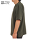 ライズ（RYZ）半袖Tシャツ メンズ PQ OG RZ10CD23SS0010 KHK