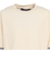 クリフメイヤー（KRIFF MAYER）長袖Tシャツ ロンT シャリ天ラインロンTシャツ 2237830K-5:OFF ホワイト 春 トップス 120 130…