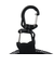 チャムス（CHUMS）ボトルケース イージーゴー ボトルホルダー 1000ml CH60-3520-Z265 ペットボトル 保冷 カラビナ付