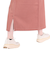 クリフメイヤー（KRIFF MAYER）カットジャンパースカート 2233508L-30:PINK ピンク ワンピース 春 ストレッチ フロントファスナー