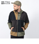 ジャックウルフスキン（JackWolfskin）アウター ライトアウター JP CLSSC VERSA RP ジャケット 5024463-6000 ブラック×…