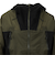 ジャックウルフスキン（JackWolfskin）アウター レインジャケット JP クラウドバースト ジャケット V2 5030611-4550 オリーブ 収納…