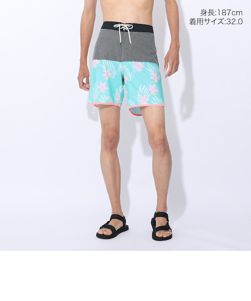 ハーレー（HURLEY）水着 サーフパンツ ボードショーツ PHANTOM