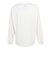 ジャックウルフスキン（JackWolfskin）長袖Tシャツ ロンT JP PAW IN ポケット長袖Tシャツ 5030821-5055 ホワイト