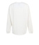 ジャックウルフスキン（JackWolfskin）長袖Tシャツ ロンT JP PAW IN ポケット長袖Tシャツ 5030821-5055 ホワイト
