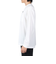 ジャックウルフスキン（JackWolfskin）長袖Tシャツ ロンT JP PAW IN ポケット長袖Tシャツ 5030821-5055 ホワイト