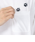 ジャックウルフスキン（JackWolfskin）長袖Tシャツ ロンT JP PAW IN ポケット長袖Tシャツ 5030821-5055 ホワイト