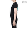 ルーカ（RVCA）半袖 Tシャツ レディース MUDFLAPP BD043219 BLK