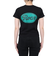 ルーカ（RVCA）半袖 Tシャツ レディース MUDFLAPP BD043219 BLK