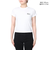 ルーカ（RVCA）半袖 Tシャツ レディース MUDFLAPP BD043219 WHT
