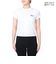 ルーカ（RVCA）半袖 Tシャツ レディース MUDFLAPP BD043219 WHT