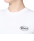 ルーカ（RVCA）半袖 Tシャツ レディース MUDFLAPP BD043219 WHT