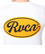 ルーカ（RVCA）半袖 Tシャツ レディース MUDFLAPP BD043219 WHT