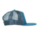ルーカ（RVCA）キャップ メンズ VA ALL THE WAY TRUCKER  BD041931 BRK0