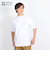 ボンファイア（Bonfire）Wave 半袖Tシャツ 50BNF3SCD2267 WHT ホワイト