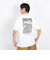 ボンファイア（Bonfire）Wave 半袖Tシャツ 50BNF3SCD2267 WHT ホワイト