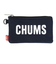 チャムス（CHUMS）3Pショルダーポーチ スウェットナイロン CH60-3625-N016 ネイビー×ブラウン